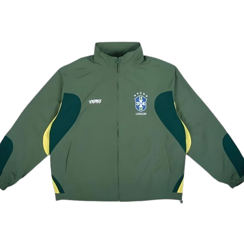 brazil tracksuit