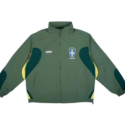 brazil tracksuit